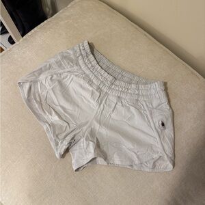 Lululemon Tracker Lined Shorts 4” inseam